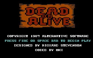 Dead or Alive